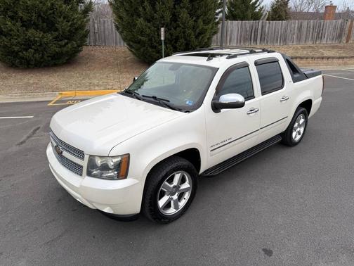 2011 Chevrolet Avalanche 1500 LTZ