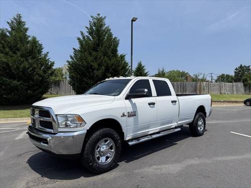 2014 RAM 2500 Tradesman