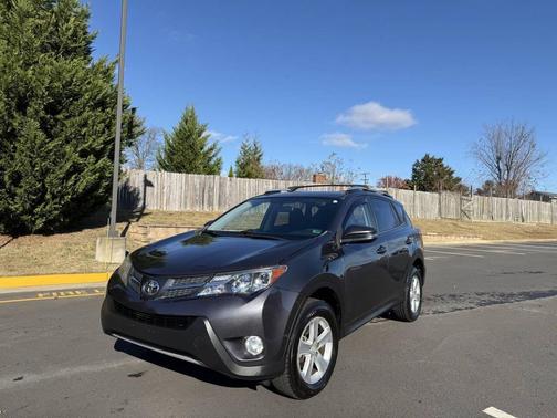2014 Toyota RAV4 XLE
