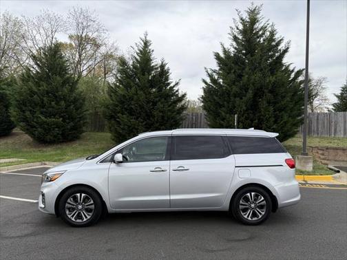 2020 Kia Sedona SX