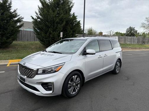 2020 Kia Sedona SX