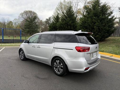 2020 Kia Sedona SX