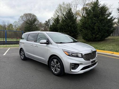 2020 Kia Sedona SX