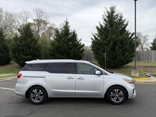 2020 Kia Sedona SX
