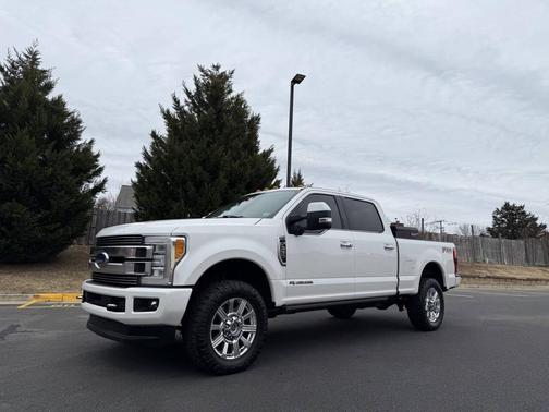 2018 Ford F-350 Limited