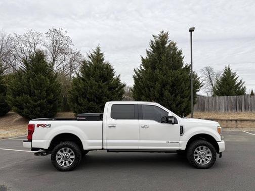 2018 Ford F-350 Limited