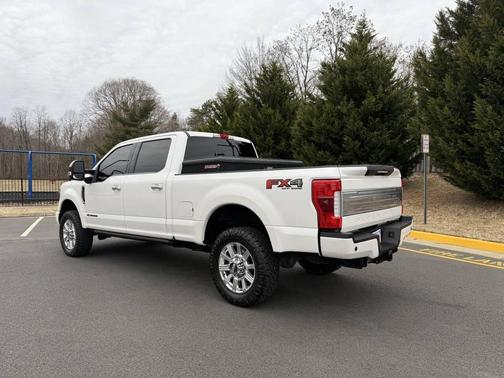 2018 Ford F-350 Limited