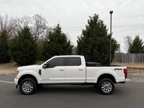2018 Ford F-350 Limited