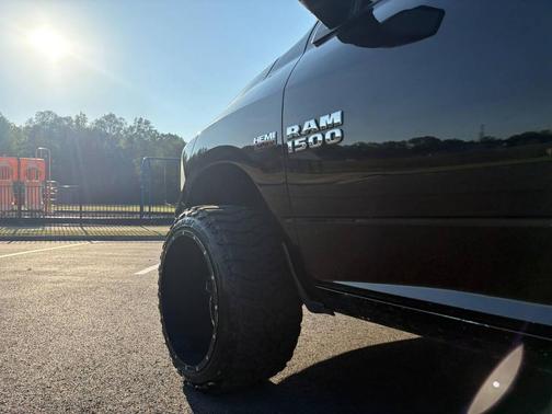 2016 RAM 1500 Big Horn