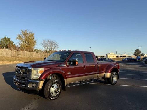 2011 Ford F-450 King Ranch