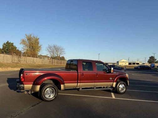 2011 Ford F-450 King Ranch