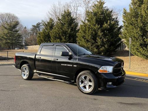 2012 RAM 1500 ST