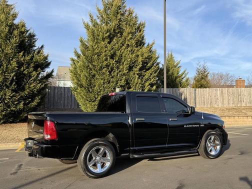 2012 RAM 1500 ST