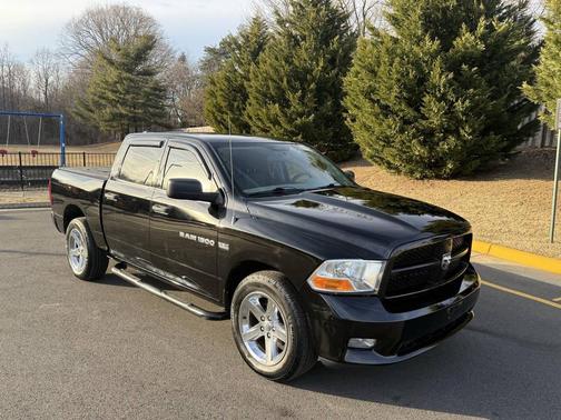2012 RAM 1500 ST