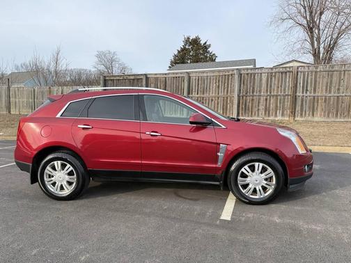 2011 Cadillac SRX Luxury Collection