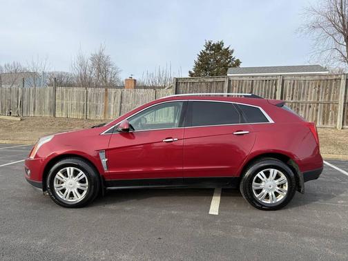 2011 Cadillac SRX Luxury Collection
