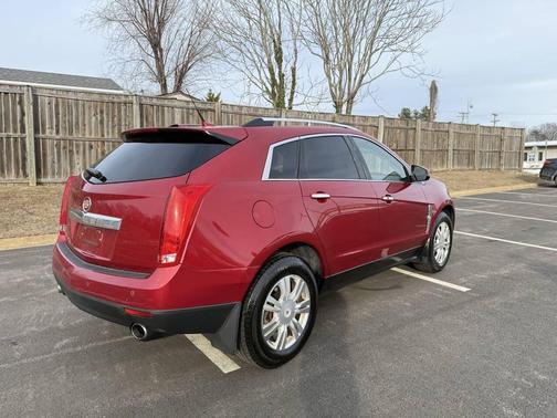 2011 Cadillac SRX Luxury Collection