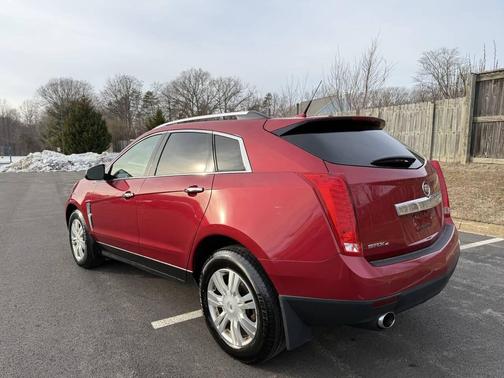 2011 Cadillac SRX Luxury Collection