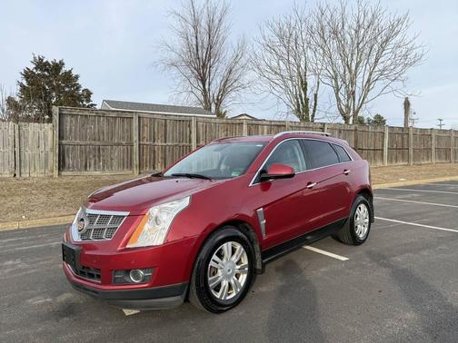 2011 Cadillac SRX Luxury Collection