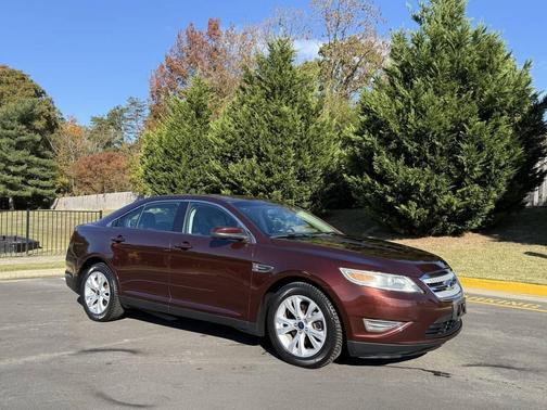 2012 Ford Taurus SEL