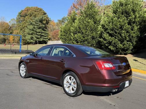 2012 Ford Taurus SEL