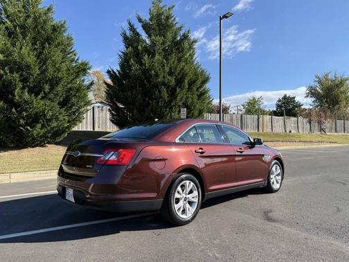2012 Ford Taurus SEL
