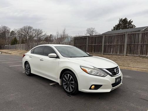 2016 Nissan Altima 2.5 SV