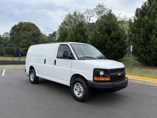 2017 Chevrolet Express 2500 Work Van