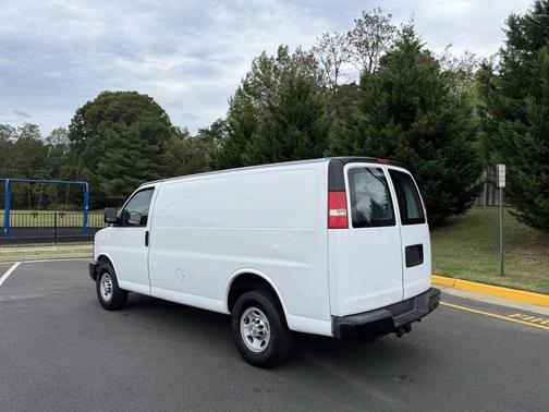 2017 Chevrolet Express 2500 Work Van