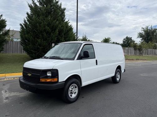 2017 Chevrolet Express 2500 Work Van