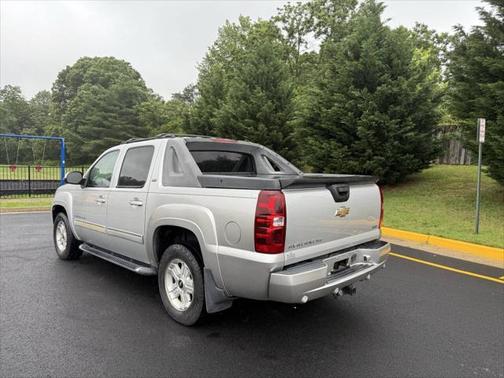2011 Chevrolet Avalanche 1500 LT