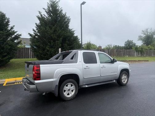2011 Chevrolet Avalanche 1500 LT