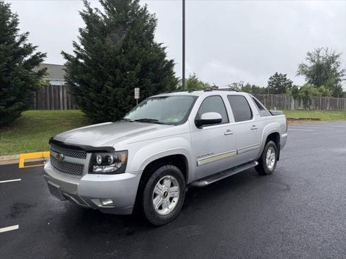 2011 Chevrolet Avalanche 1500 LT