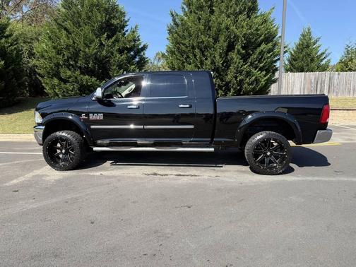 2014 RAM 2500 Big Horn