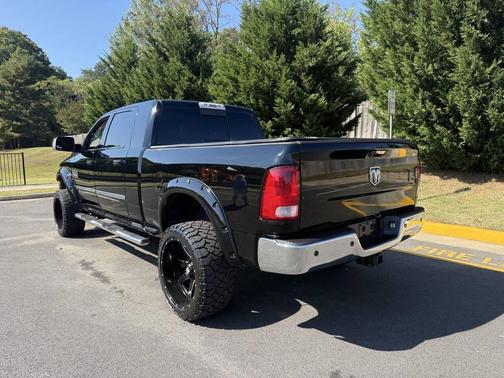 2014 RAM 2500 Big Horn