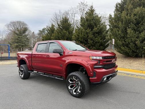 2020 Chevrolet Silverado 1500 RST