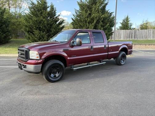 2006 Ford F-250 XLT Crew Cab