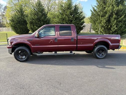 2006 Ford F-250 XLT Crew Cab