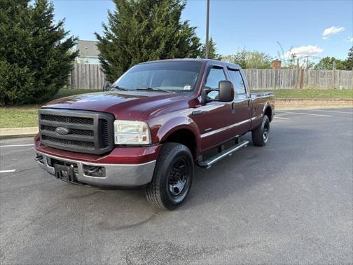 2006 Ford F-250 XLT Crew Cab