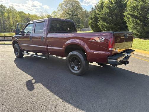 2006 Ford F-250 XLT Crew Cab