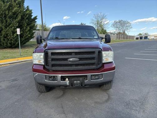 2006 Ford F-250 XLT Crew Cab