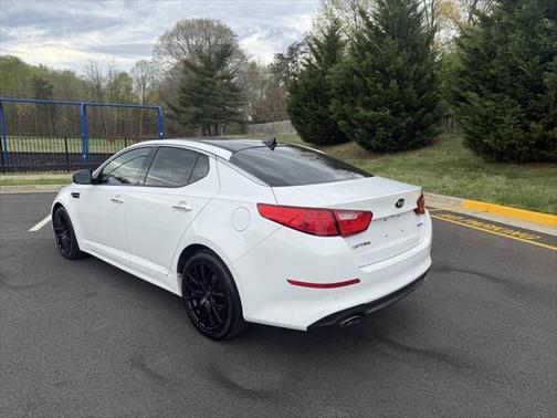 2015 Kia Optima EX