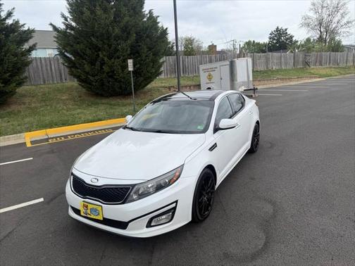 2015 Kia Optima EX