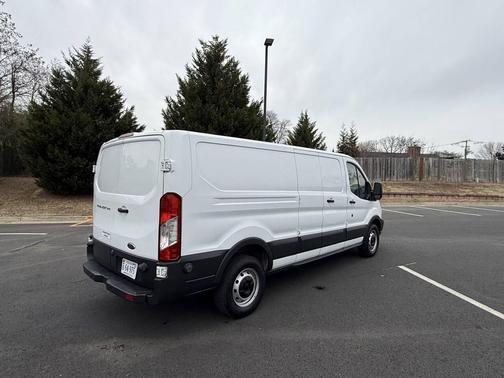 2016 Ford Transit-250 Base