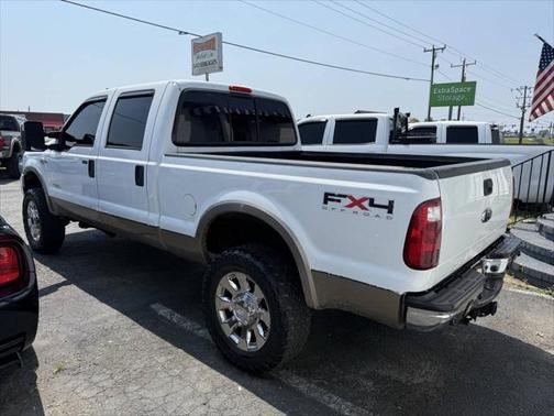 2006 Ford F-250 Lariat