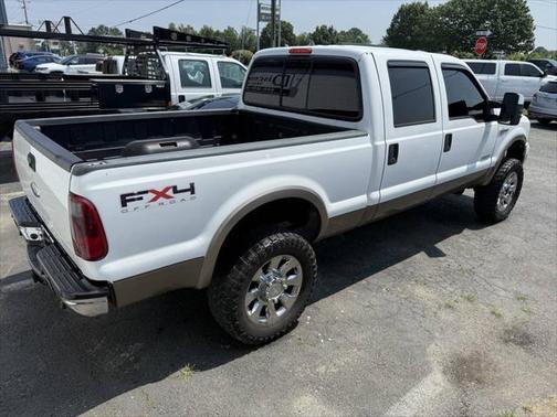 2006 Ford F-250 Lariat