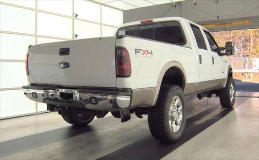 2006 Ford F-250 Lariat