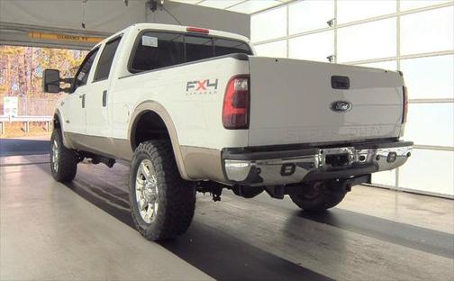 2006 Ford F-250 Lariat