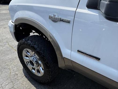 2006 Ford F-250 Lariat