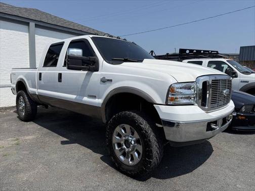 2006 Ford F-250 Lariat